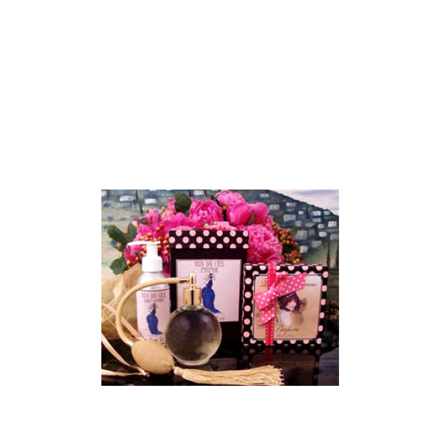 Immagine del profumo Iris Du Ciel di La Bouquetiere