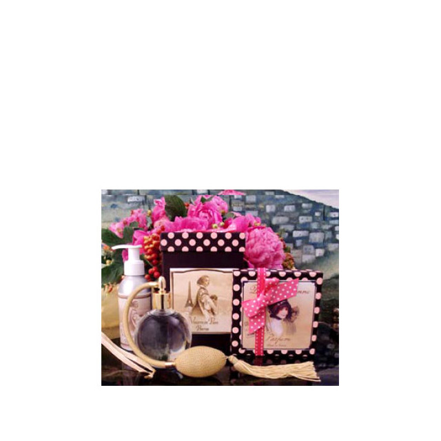 Immagine del profumo Violette de Paris di La Bouquetiere