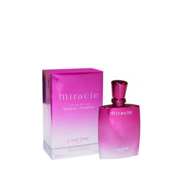 Immagine del profumo Miracle White Nights di Lancôme