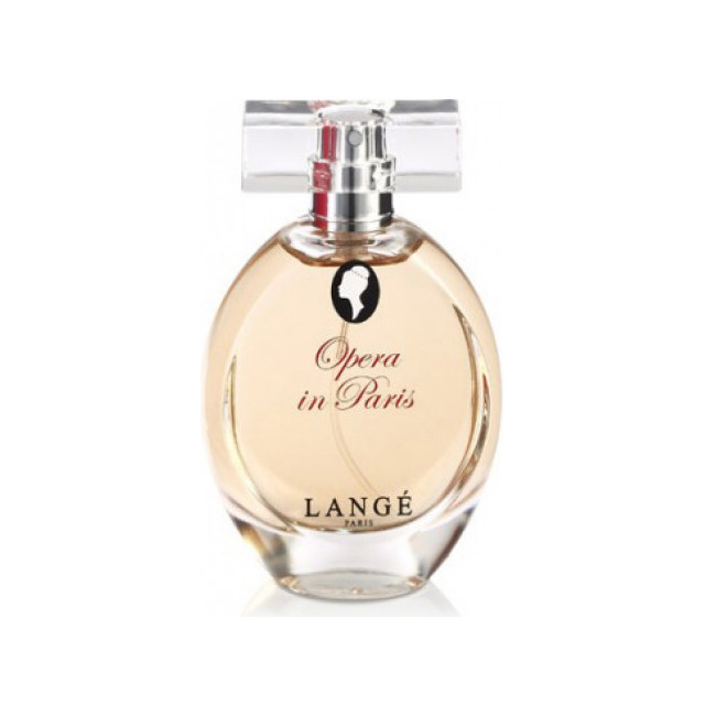 Immagine del profumo Opera in Paris di Langé