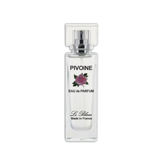 Immagine del profumo Pivoine di Le Blanc