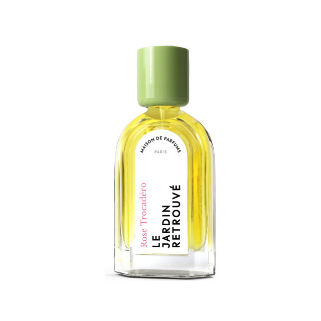 Immagine del profumo Rose Trocadéro di Le Jardin Retrouve
