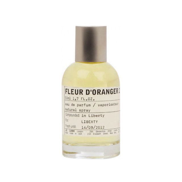 Immagine del profumo Fleur d'Oranger 27 di Le Labo