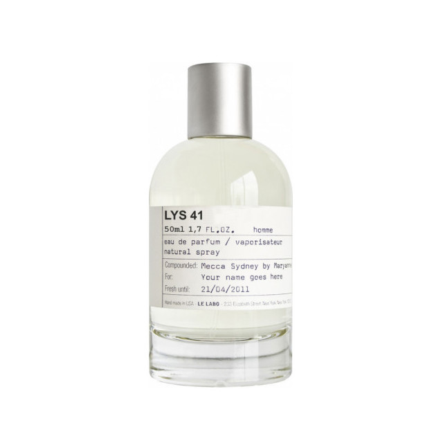 Immagine del profumo Lys 41 di Le Labo