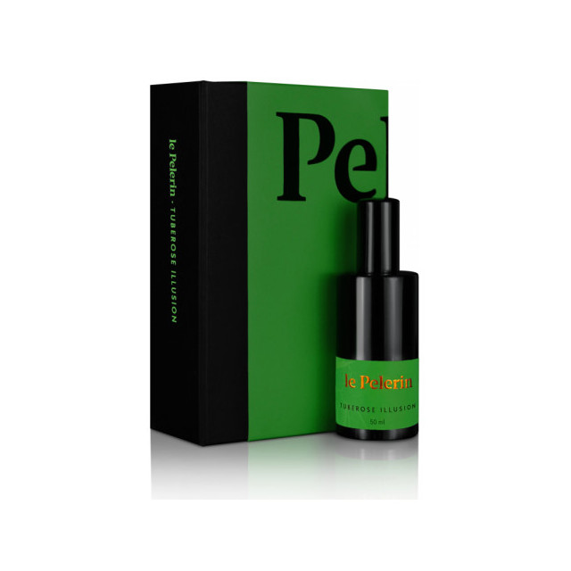 Immagine del profumo Tuberose Illusion di le Pelerin
