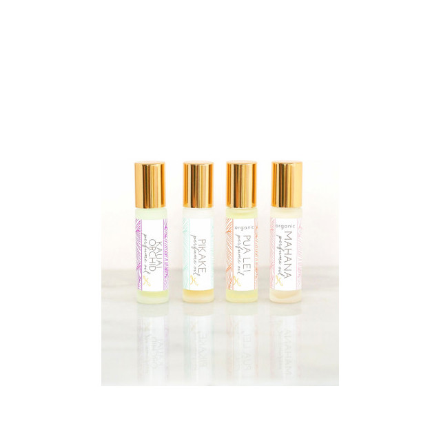 Immagine del profumo Pikake di LEAHLANI Skincare