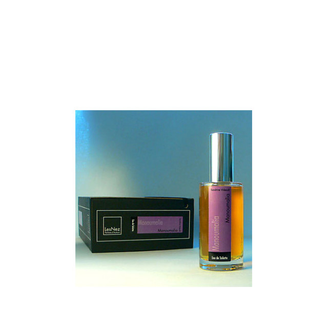 Immagine del profumo Manoumalia di Les Nez