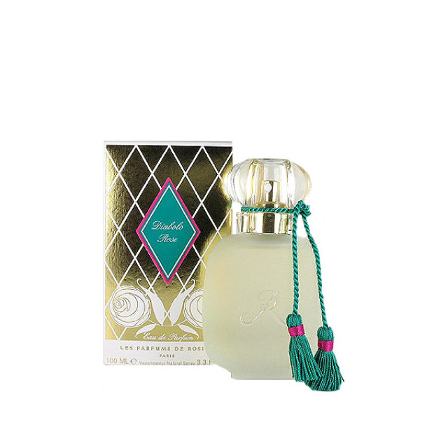 Immagine del profumo Diabolo Rose di Les Parfums de Rosine
