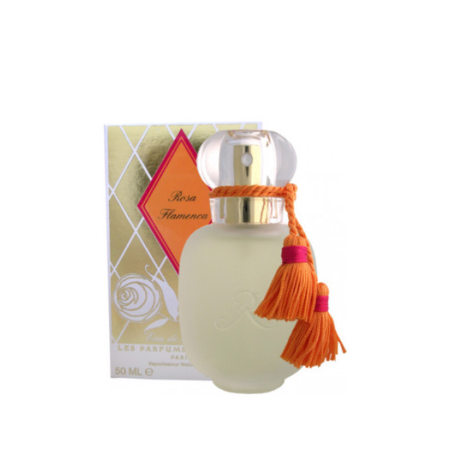 Immagine del profumo Rosa Flamenca di Les Parfums de Rosine
