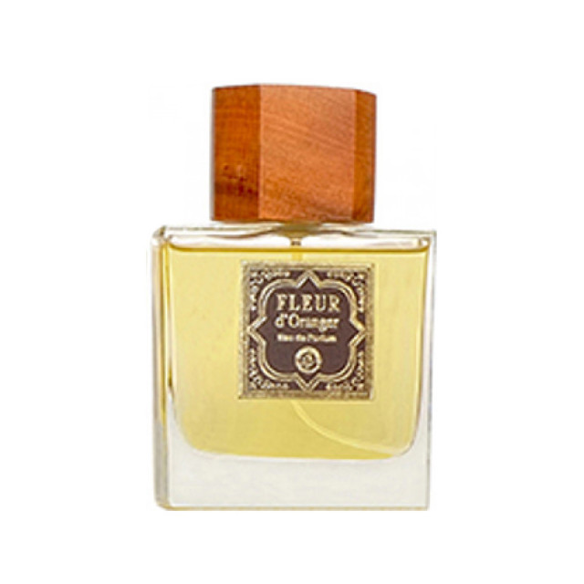 Immagine del profumo Fleur d'Oranger di Les Parfums du Soleil