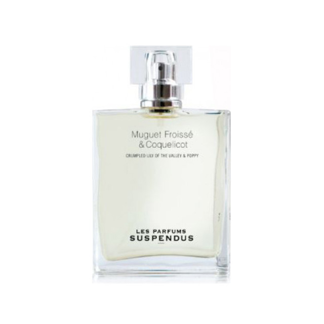 Immagine del profumo Muguet Froissé & Coquelicot di Les Parfums Suspendus