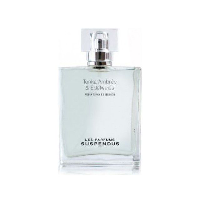 Immagine del profumo Tonka Ambrée & Edelweiss di Les Parfums Suspendus