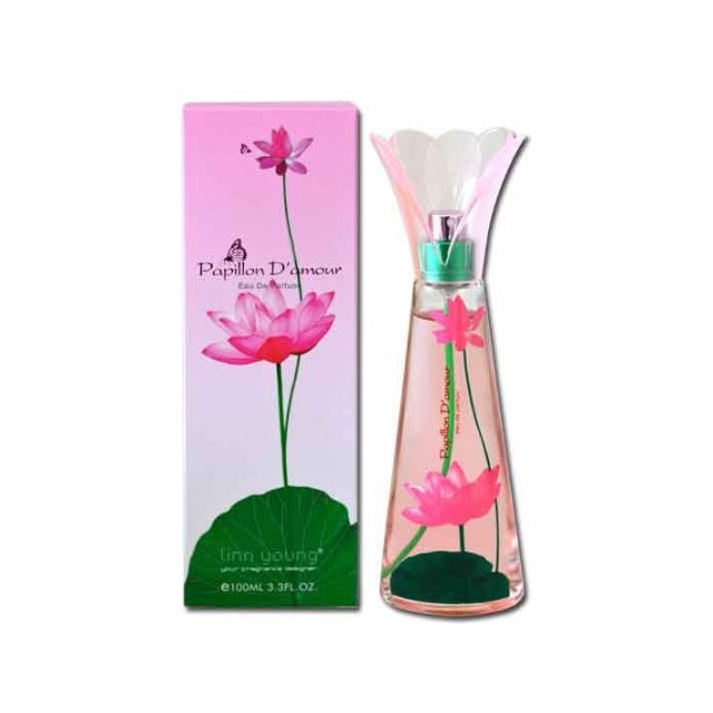 Immagine del profumo Papillon D’Amour di Linn Young