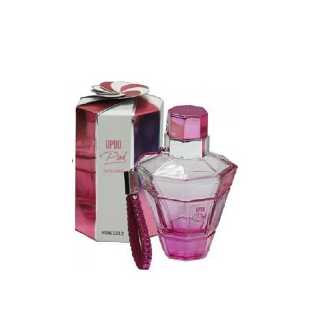 Immagine del profumo UPDO Pink di Linn Young