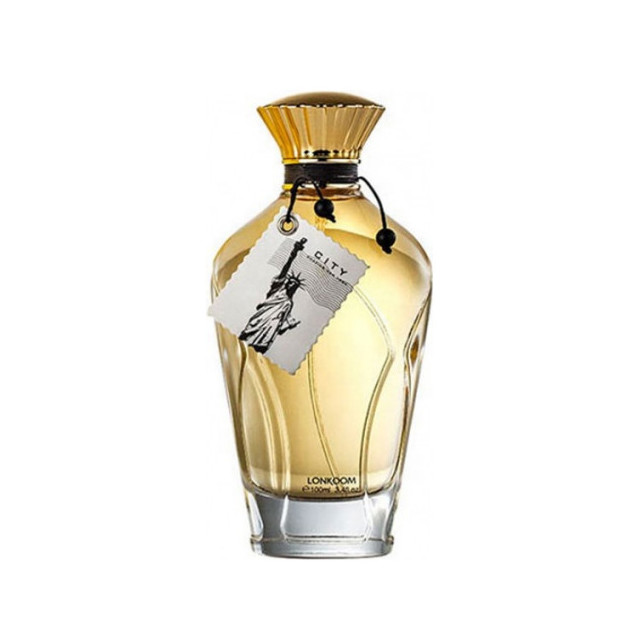 Immagine del profumo City Amazing New York di Lonkoom Parfum