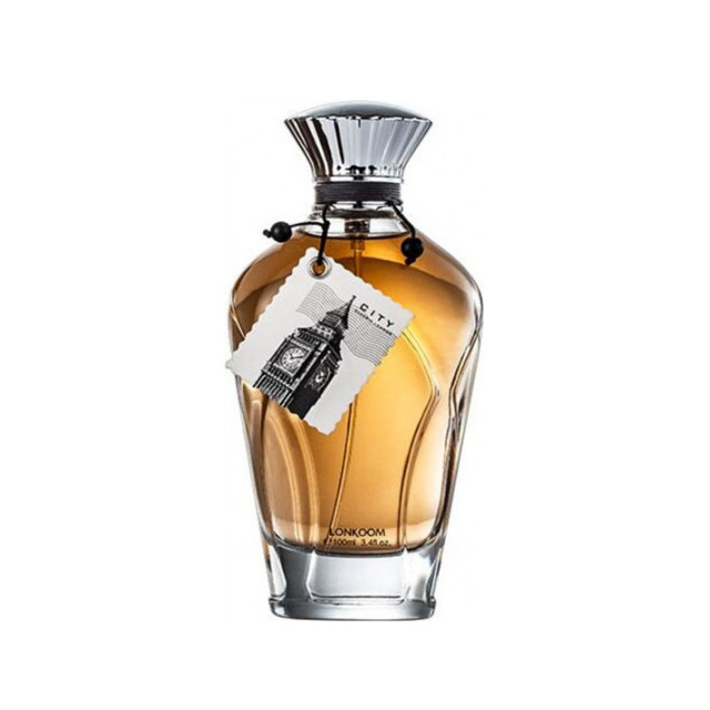 Immagine del profumo City Classic London di Lonkoom Parfum