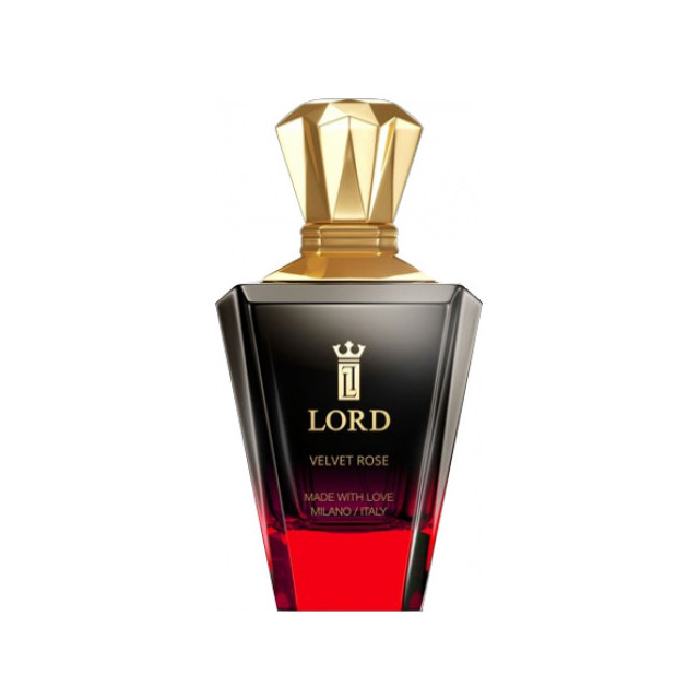 Immagine del profumo Velvet Rose di Lord Milano