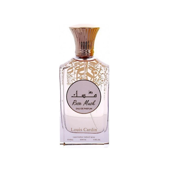 Immagine del profumo Rose Musk di Louis Cardin