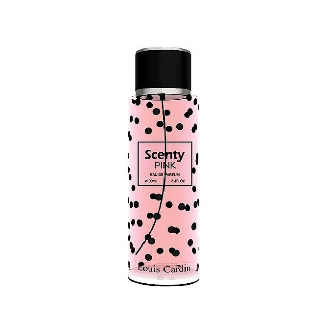 Immagine del profumo Scenty Pink di Louis Cardin