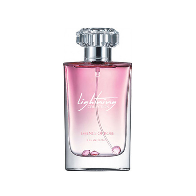 Immagine del profumo Emma Heming-Willis Essence of Rose di LR