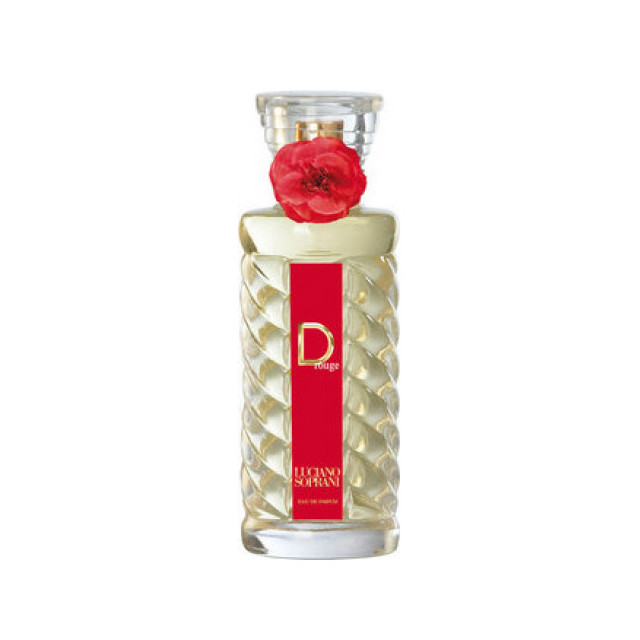 Immagine del profumo D Rouge di Luciano Soprani