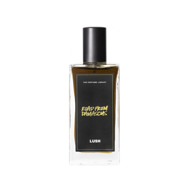 Immagine del profumo Road From Damascus di Lush