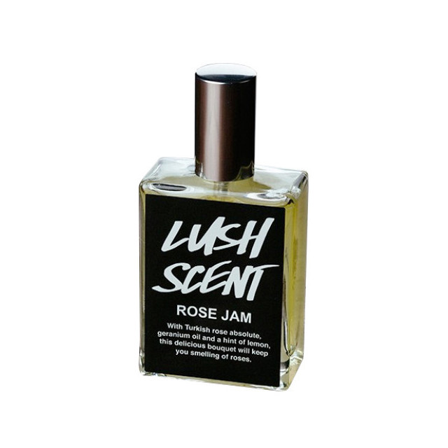 Immagine del profumo Rose Jam 2013 di Lush