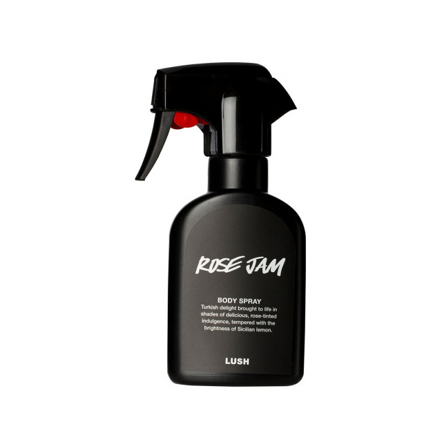 Immagine del profumo Rose Jam Body Spray di Lush