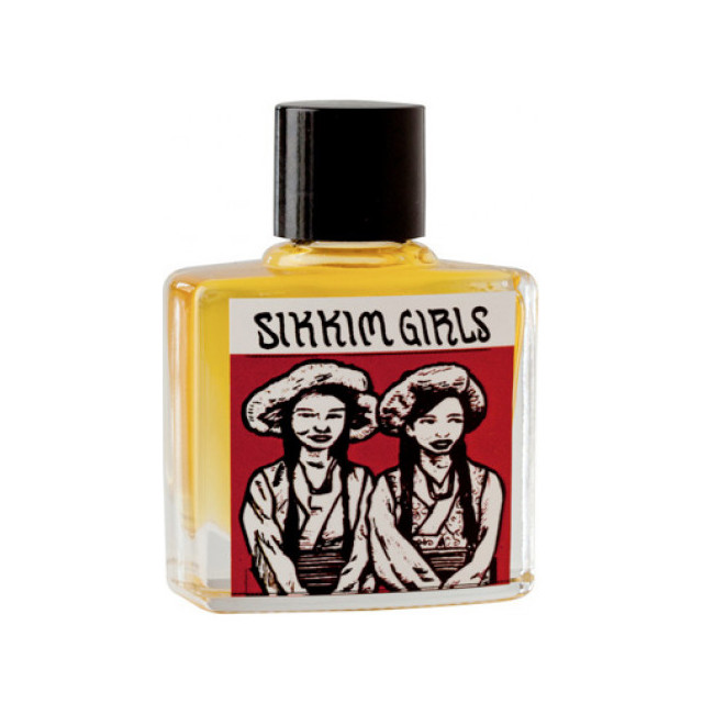 Immagine del profumo Sikkim Girls di Lush