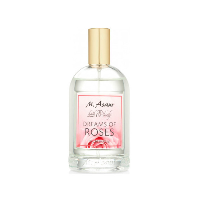 Immagine del profumo Dreams of Roses di M. Asam