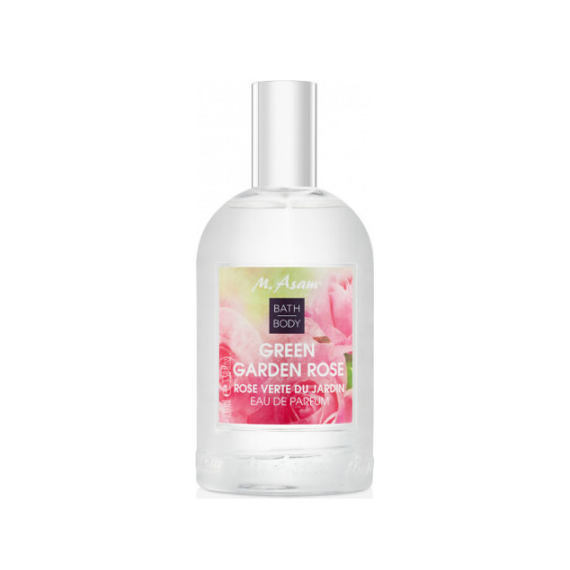 Immagine del profumo GREEN GARDEN ROSE di M. Asam