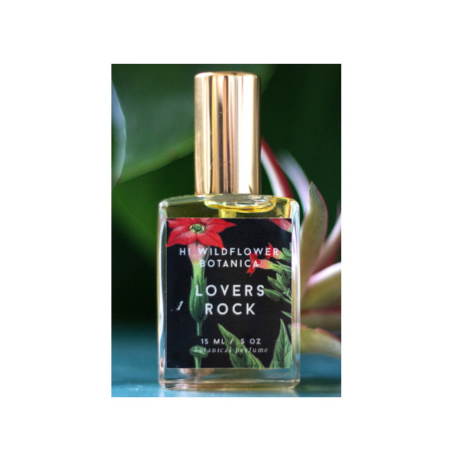 Immagine del profumo Lovers Rock di Hi Wildflower Botanica