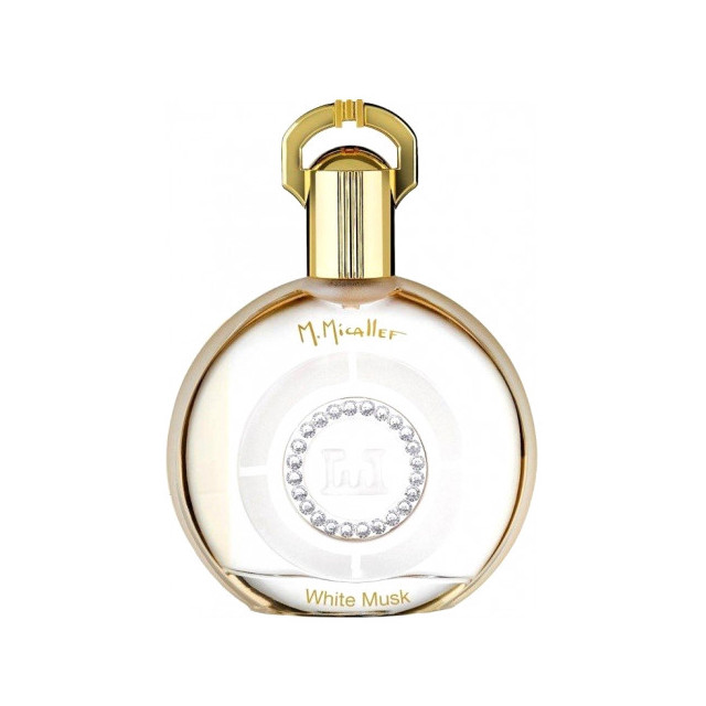 Immagine del profumo White Musk di M. Micallef