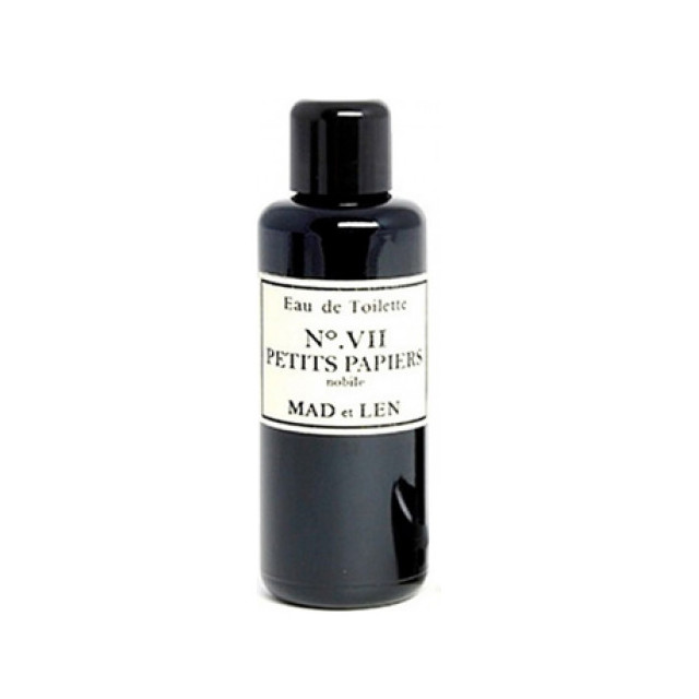 Immagine del profumo No. VII Petits Papiers Nobile di Mad et Len