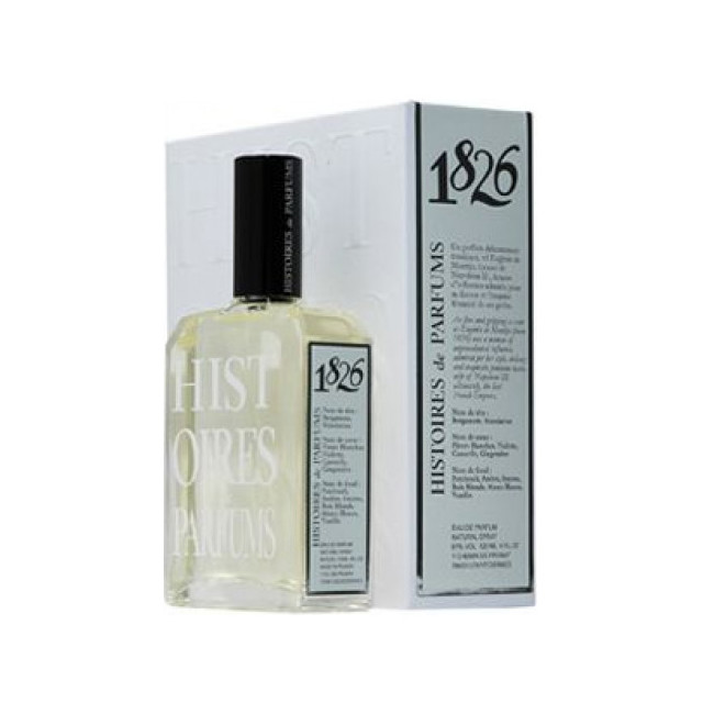Immagine del profumo 1826 di Histoires de Parfums