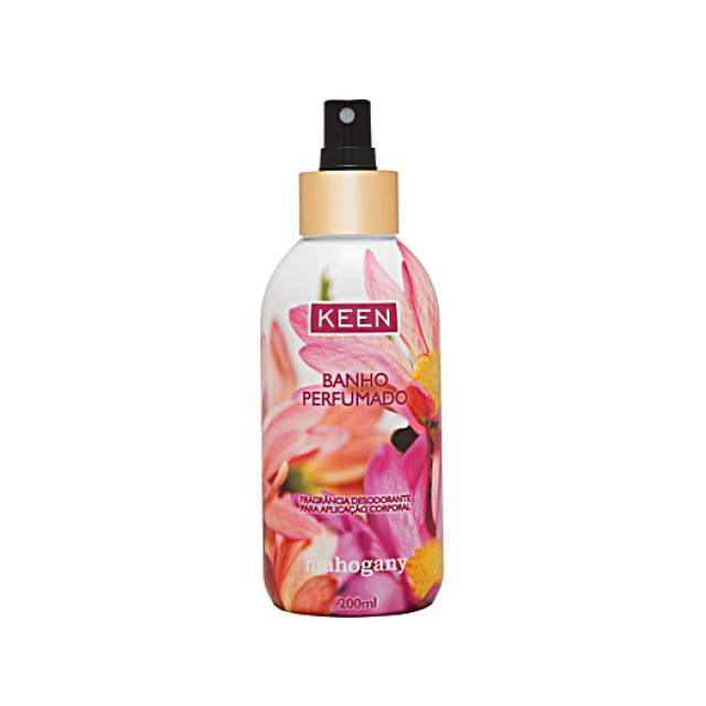 Immagine del profumo KEEN Banho Perfumado di Mahogany