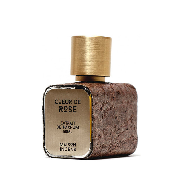 Immagine del profumo Coeur de Rose di Maison Incens