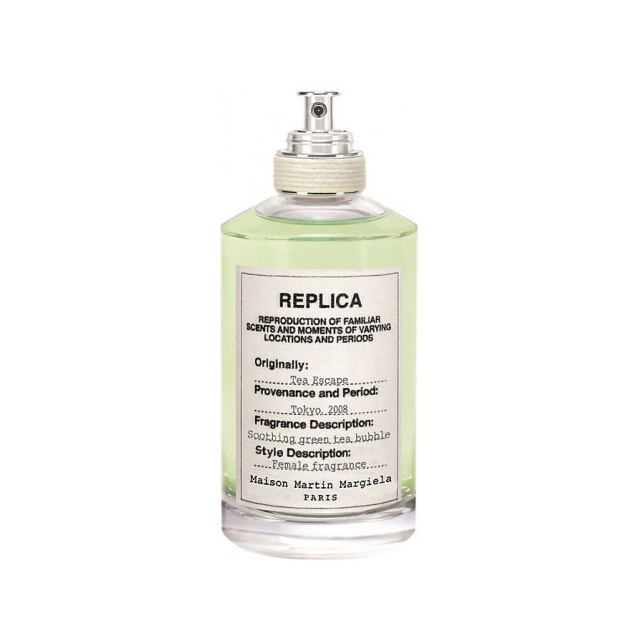 Immagine del profumo Tea Escape di Maison Martin Margiela