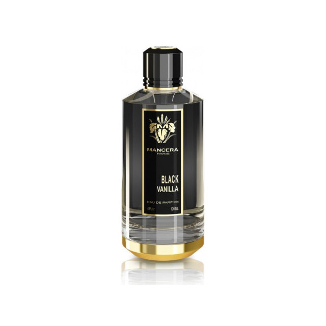 Immagine del profumo Black Vanilla di Mancera