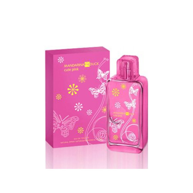 Immagine del profumo Mandarina Duck Cute Pink di Mandarina Duck