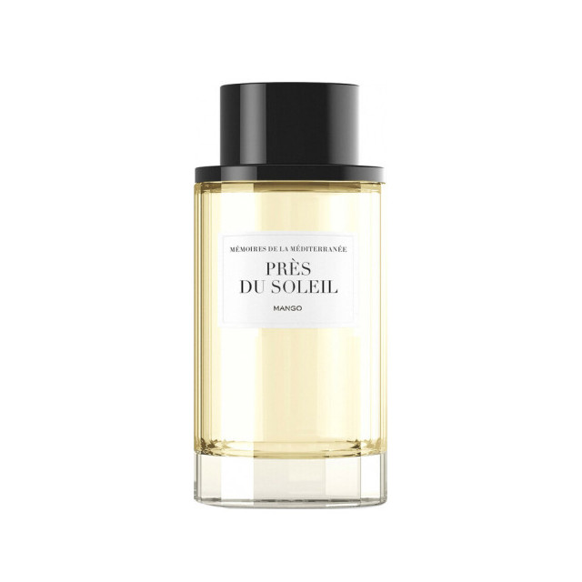 Immagine del profumo Près du Soleil di Mango