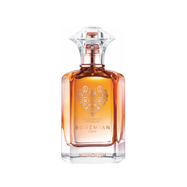Immagine del profumo Bohemian Sun di Manoush