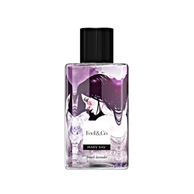 Immagine del profumo French Lavender di Mary Kay
