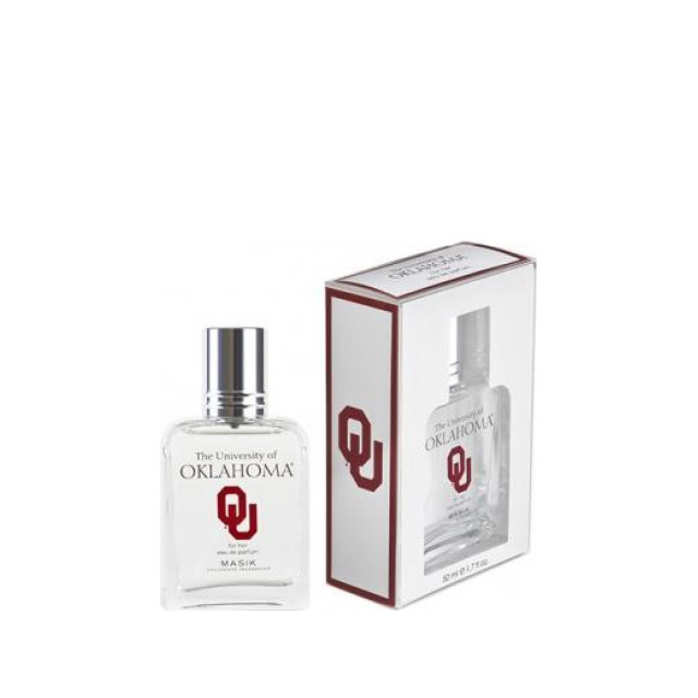 Immagine del profumo The University of Oklahoma Women di Masik Collegiate Fragrances