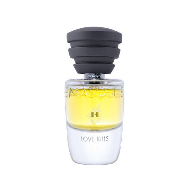 Immagine del profumo Love Kills di Masque Milano
