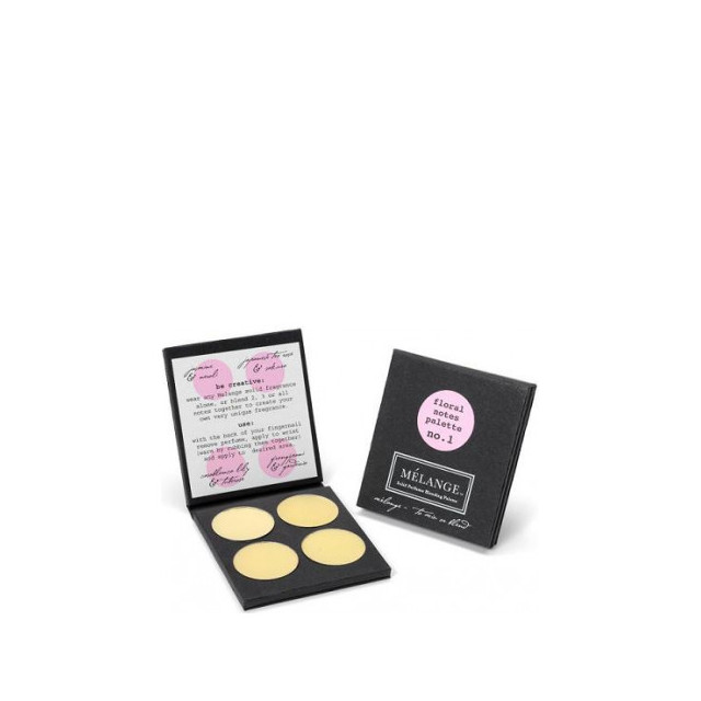 Immagine del profumo Floral Notes Palette No. 1 di Melange Perfume