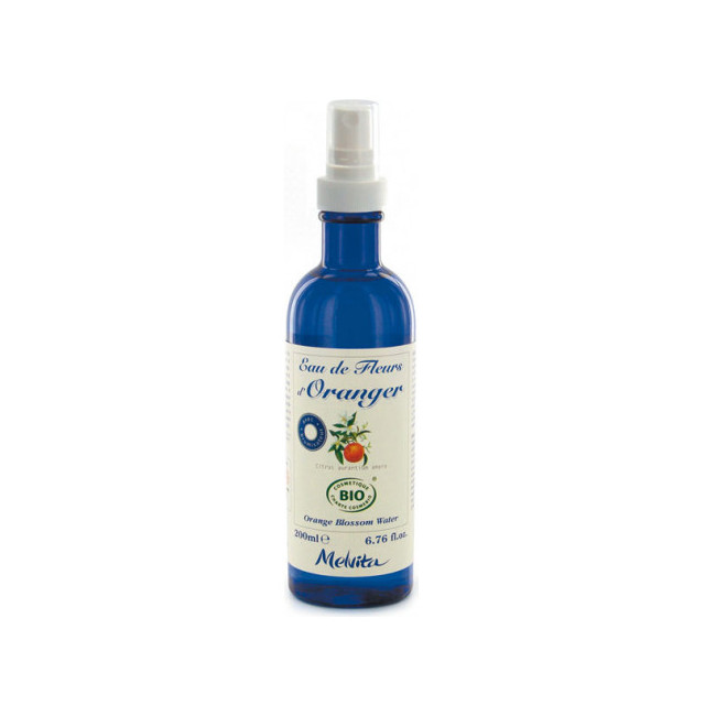 Immagine del profumo Floral Water Orange Blossom di Melvita