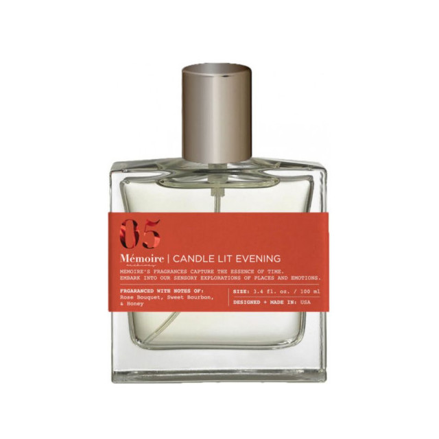 Immagine del profumo 05 Candle Lit Evening di Mémoire Archives