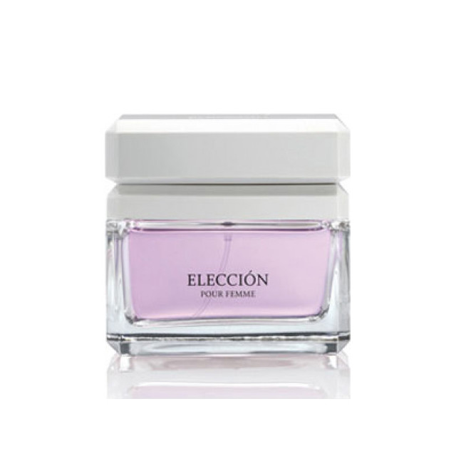 Immagine del profumo Eleccion Pour Femme di Mercadona
