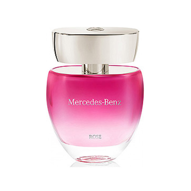 Immagine del profumo Rose di Mercedes-Benz